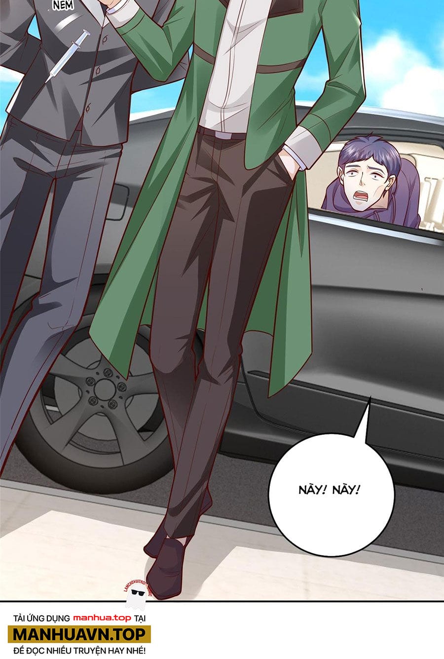 Truyện Tranh Mỗi Tuần Ta Có Một Nghề Nghiệp Mới trang 6