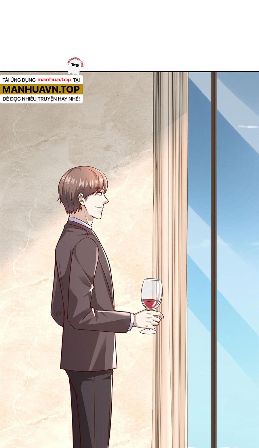 Truyện Tranh Mỗi Tuần Ta Có Một Nghề Nghiệp Mới trang 6