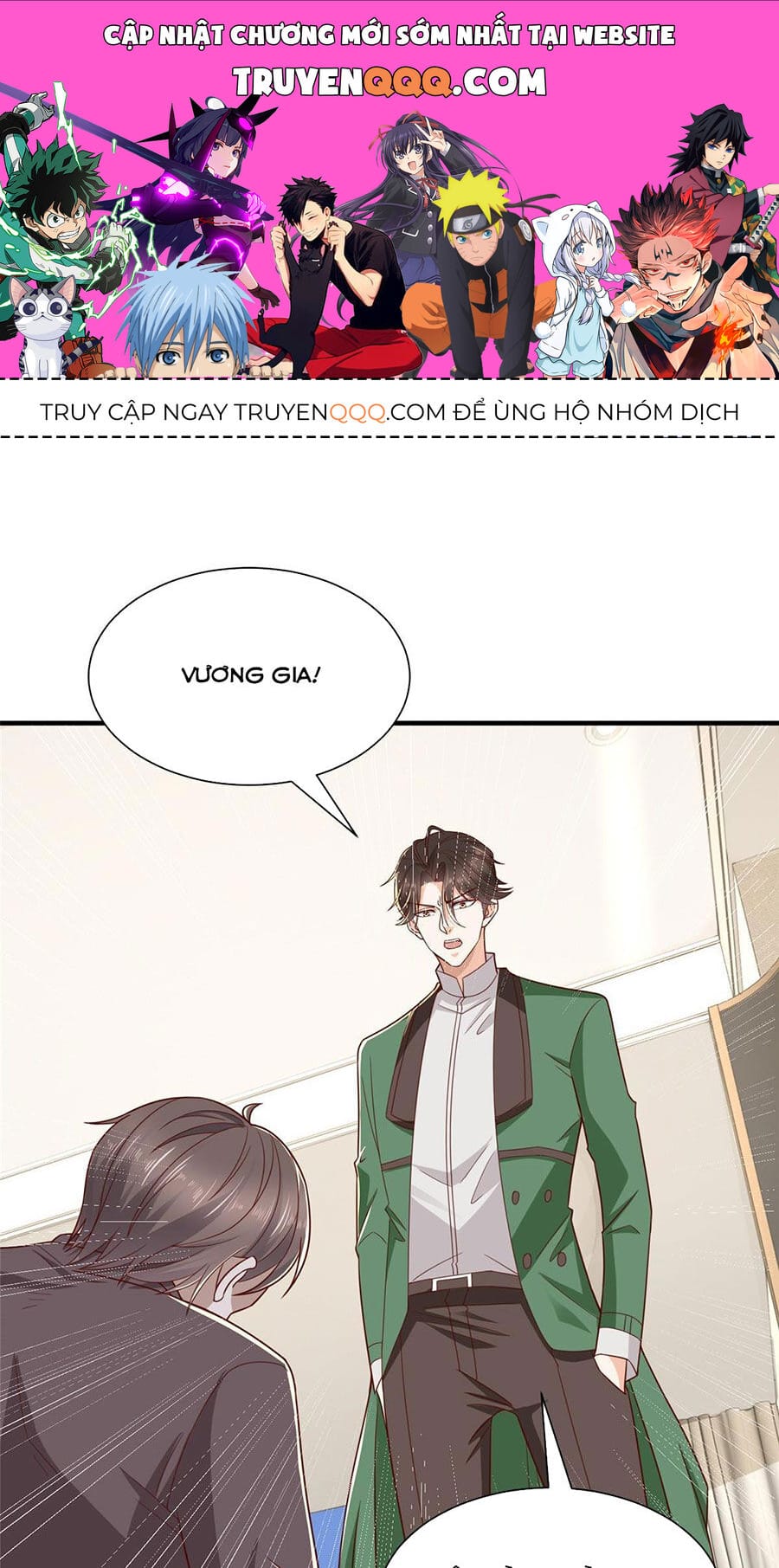 Truyện Tranh Mỗi Tuần Ta Có Một Nghề Nghiệp Mới trang 6