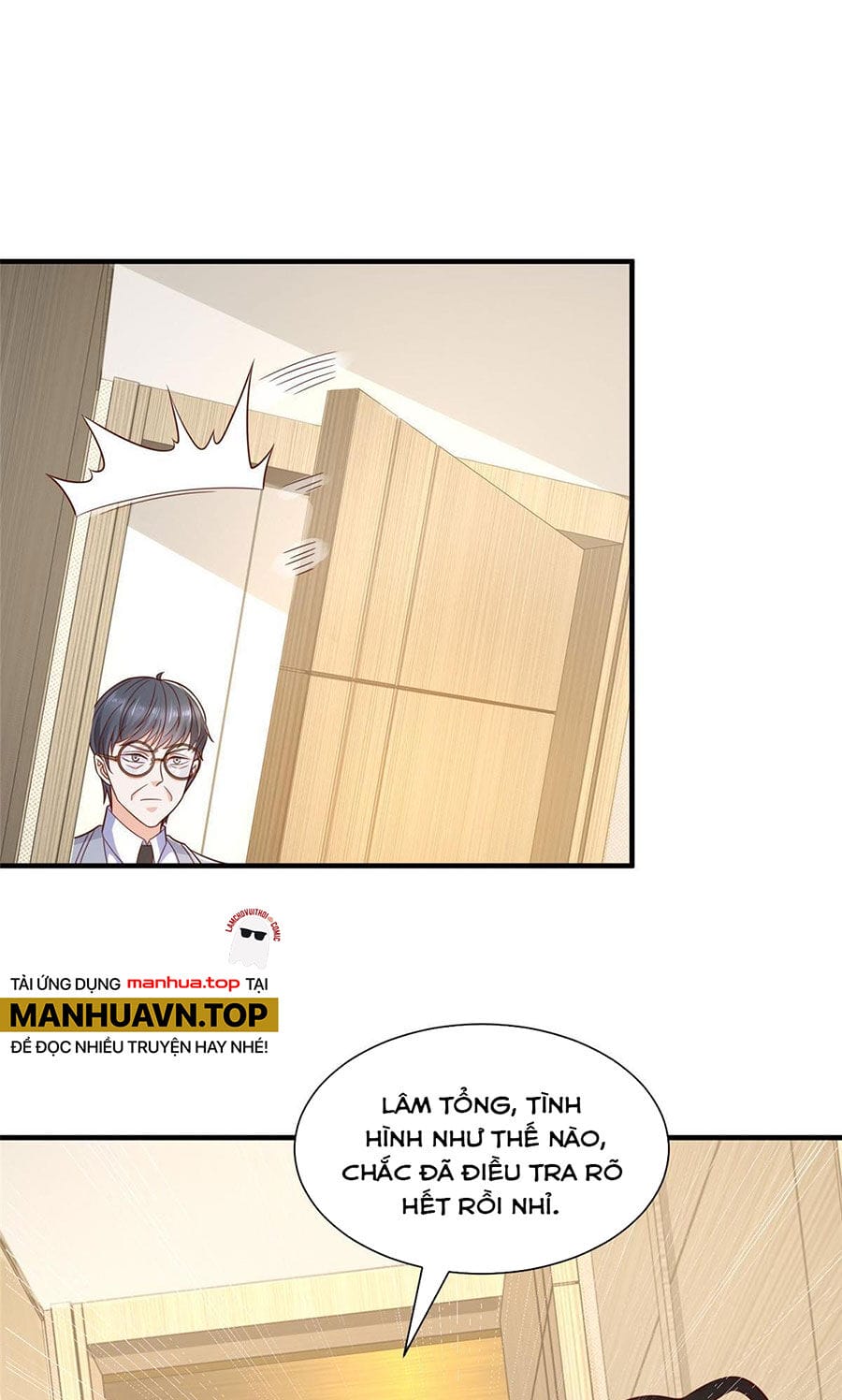 Truyện Tranh Mỗi Tuần Ta Có Một Nghề Nghiệp Mới trang 6