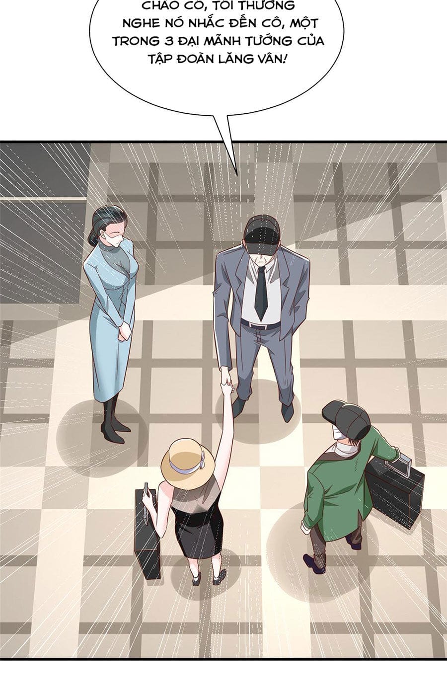 Truyện Tranh Mỗi Tuần Ta Có Một Nghề Nghiệp Mới trang 6