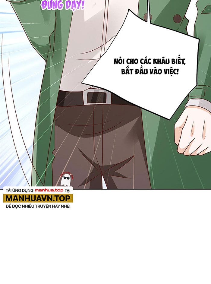 Truyện Tranh Mỗi Tuần Ta Có Một Nghề Nghiệp Mới trang 6