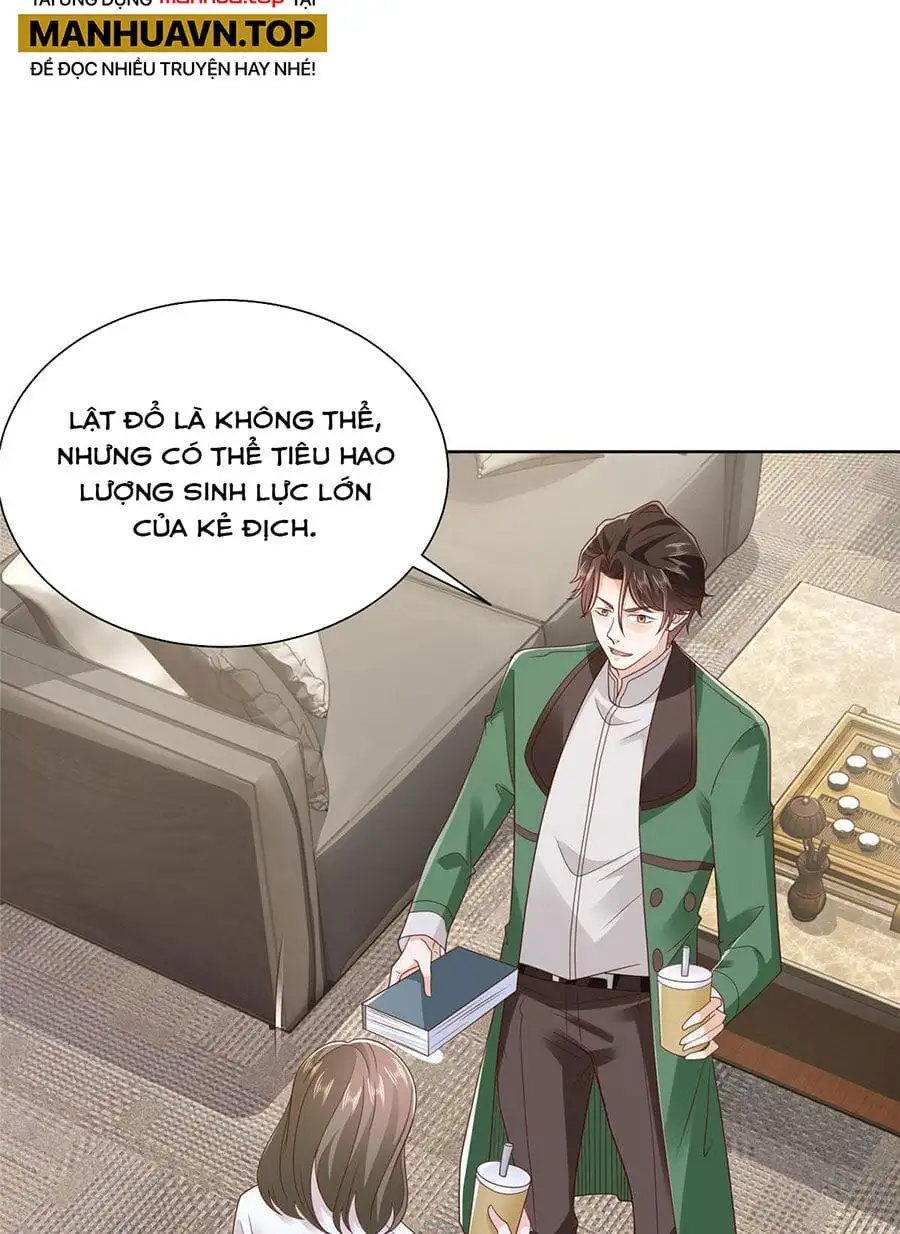 Truyện Tranh Mỗi Tuần Ta Có Một Nghề Nghiệp Mới trang 6