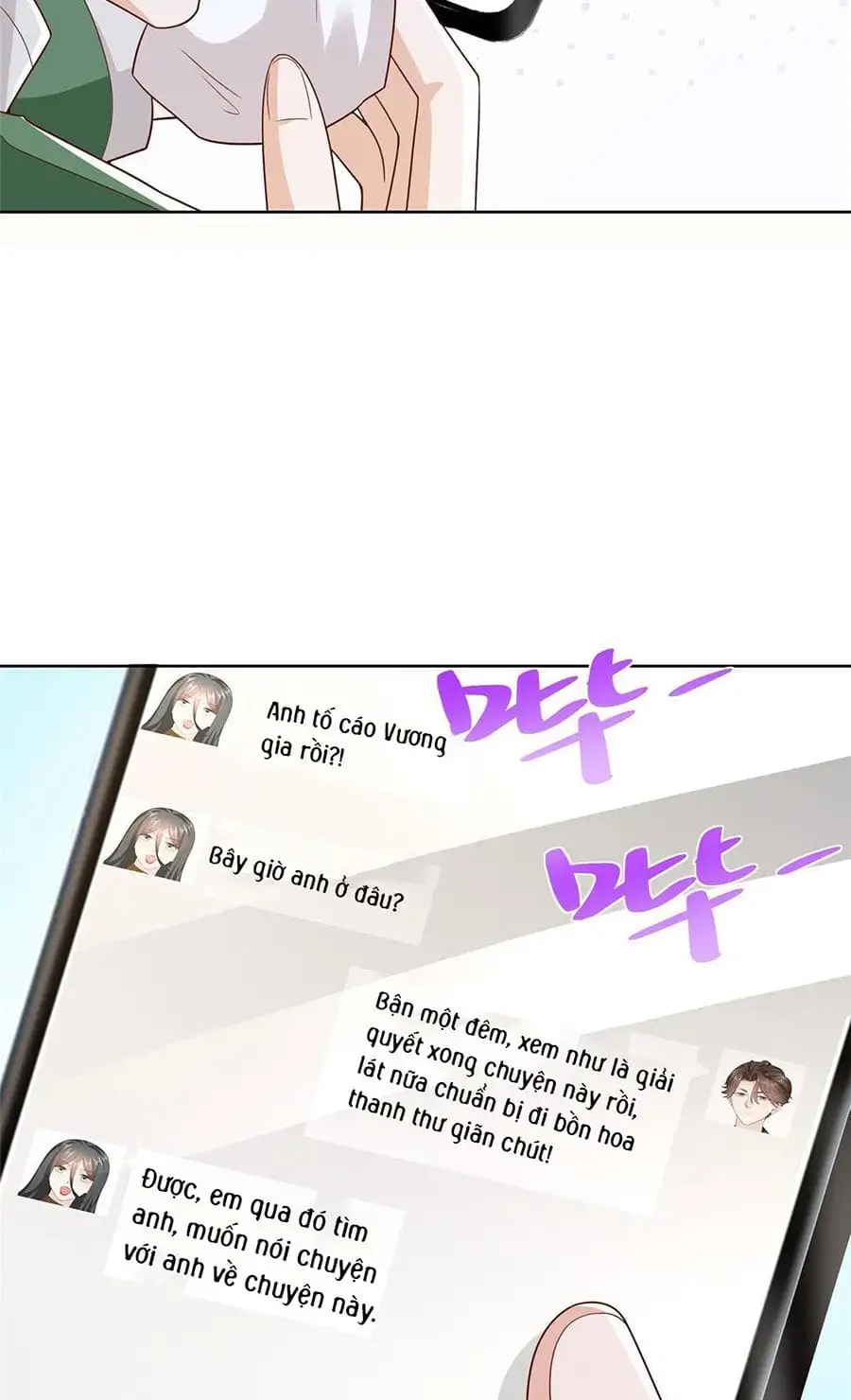 Truyện Tranh Mỗi Tuần Ta Có Một Nghề Nghiệp Mới trang 6