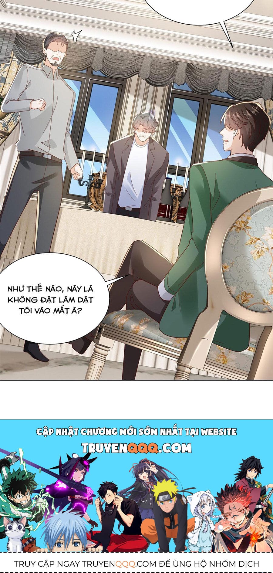 Truyện Tranh Mỗi Tuần Ta Có Một Nghề Nghiệp Mới trang 6