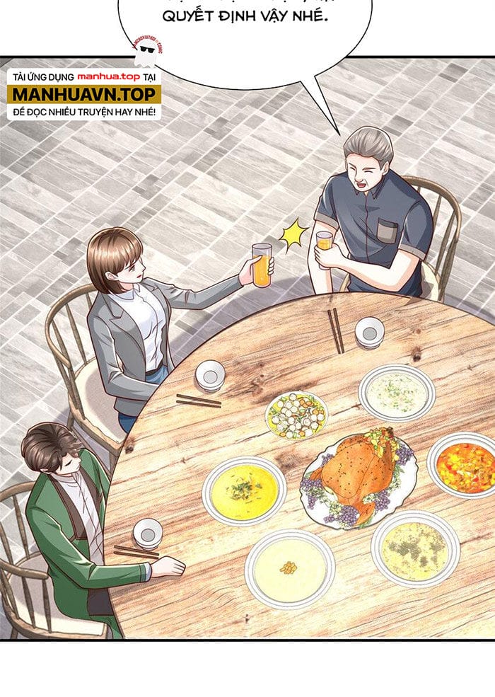 Truyện Tranh Mỗi Tuần Ta Có Một Nghề Nghiệp Mới trang 6