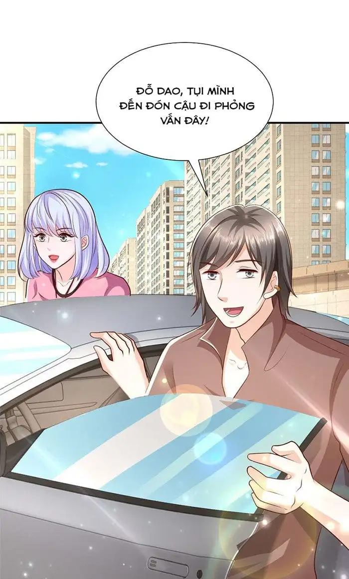 Truyện Tranh Mỗi Tuần Ta Có Một Nghề Nghiệp Mới trang 6