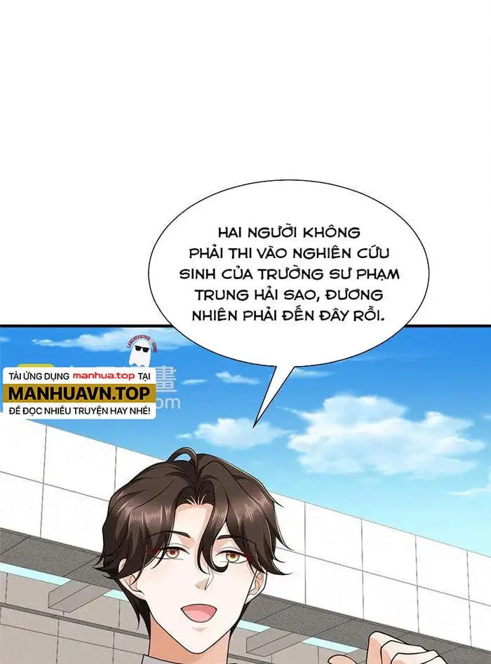 Truyện Tranh Mỗi Tuần Ta Có Một Nghề Nghiệp Mới trang 6