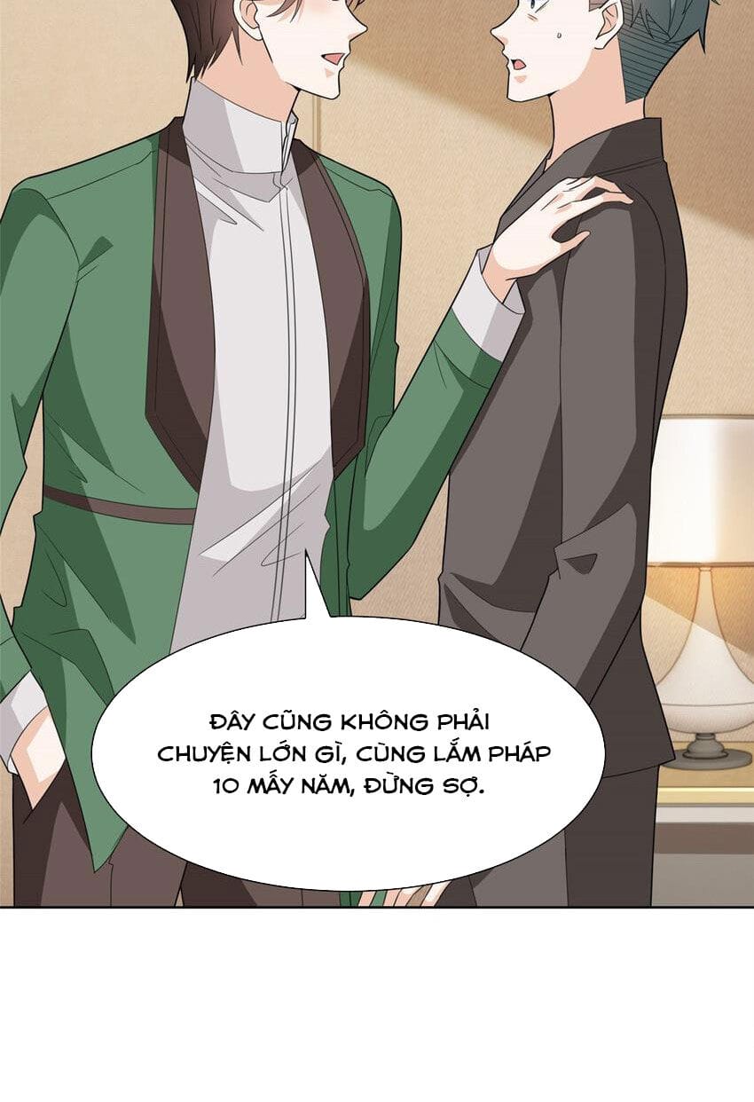 Truyện Tranh Mỗi Tuần Ta Có Một Nghề Nghiệp Mới trang 6