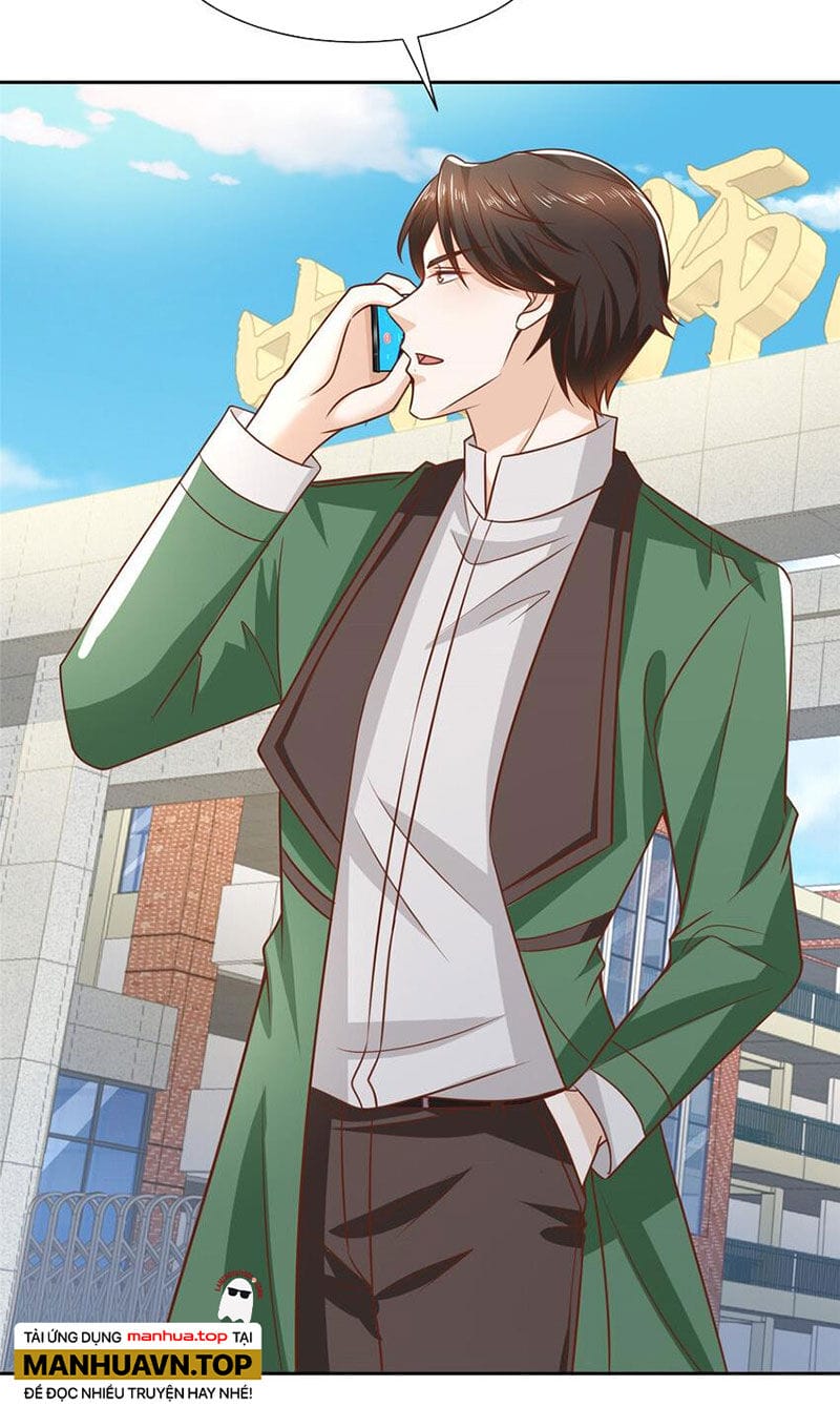 Truyện Tranh Mỗi Tuần Ta Có Một Nghề Nghiệp Mới trang 6