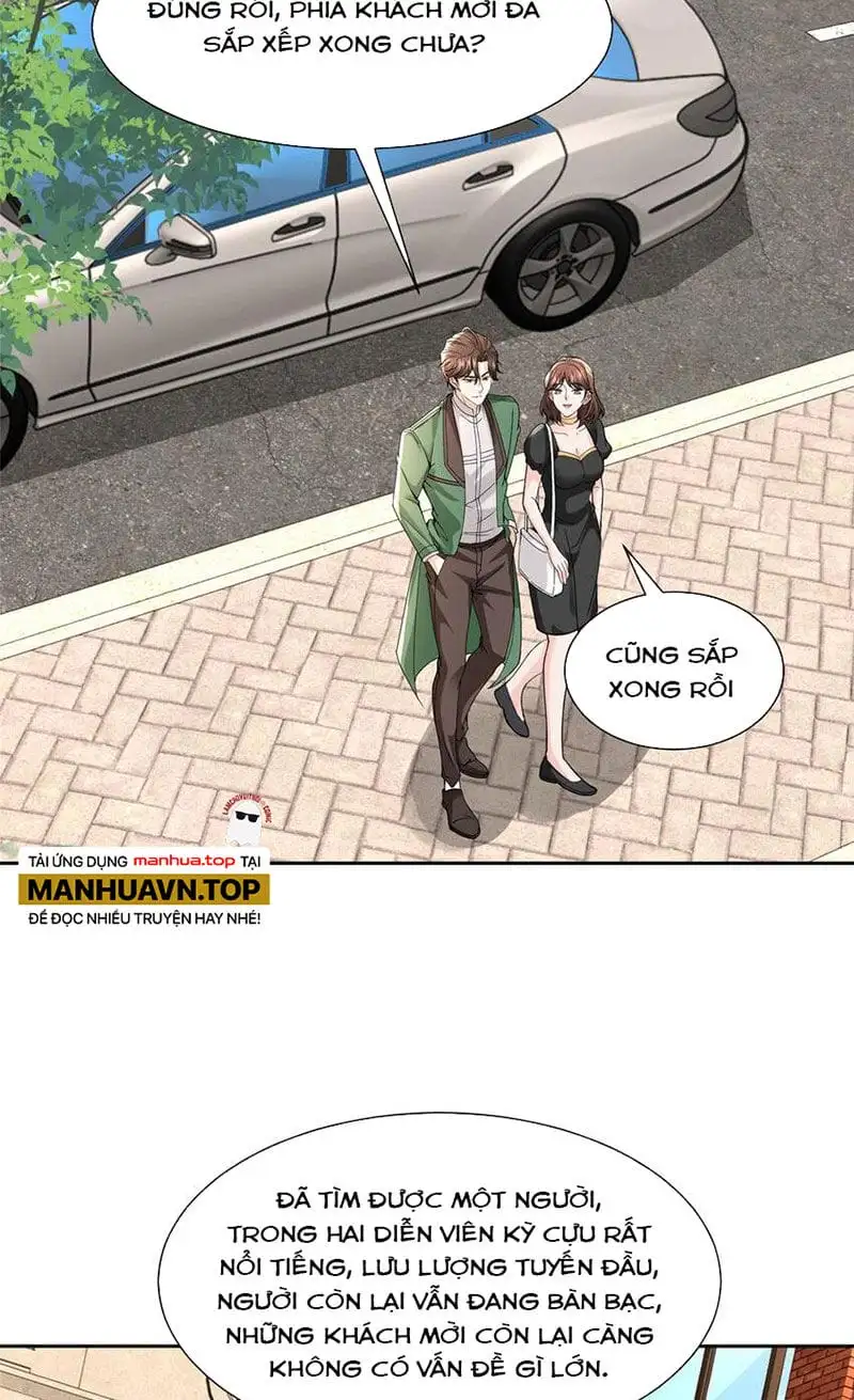 Truyện Tranh Mỗi Tuần Ta Có Một Nghề Nghiệp Mới trang 6