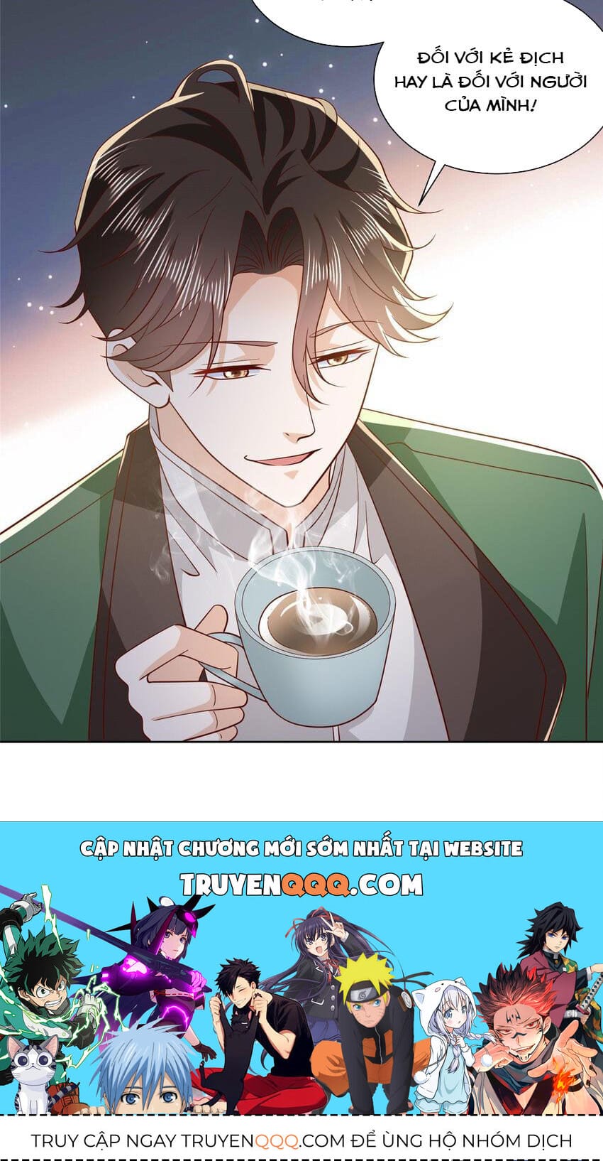 Truyện Tranh Mỗi Tuần Ta Có Một Nghề Nghiệp Mới trang 6