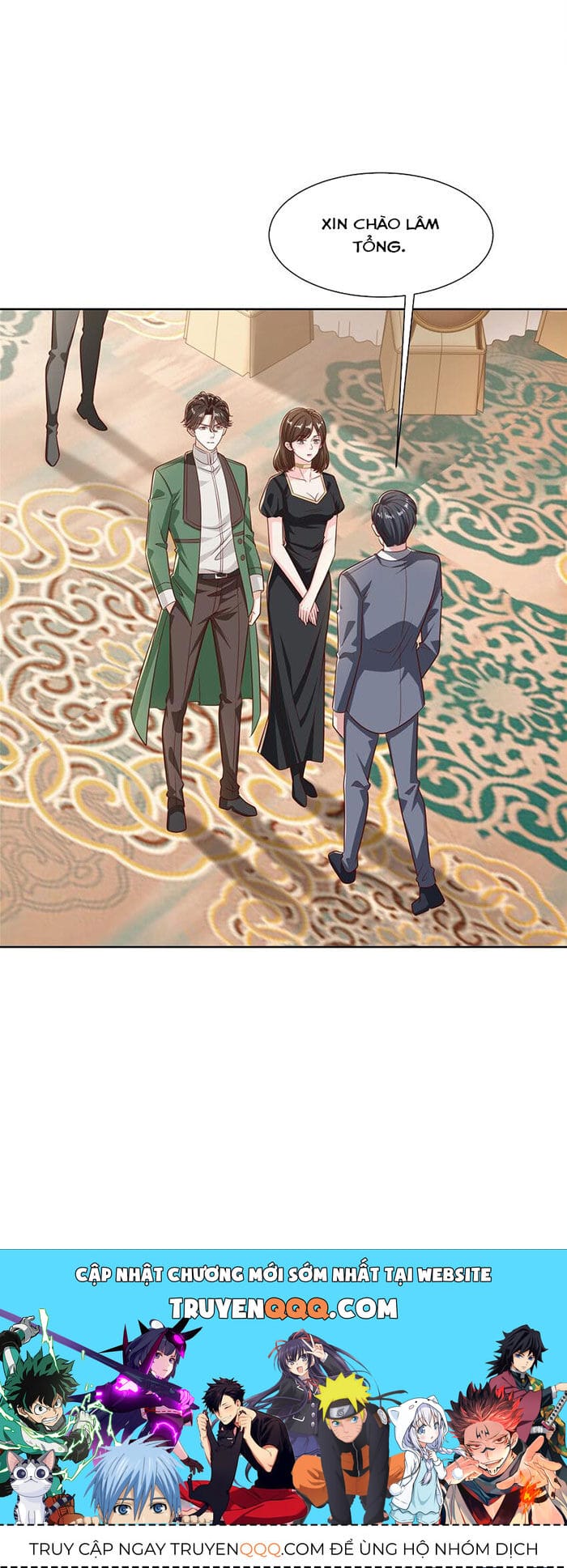 Truyện Tranh Mỗi Tuần Ta Có Một Nghề Nghiệp Mới trang 6