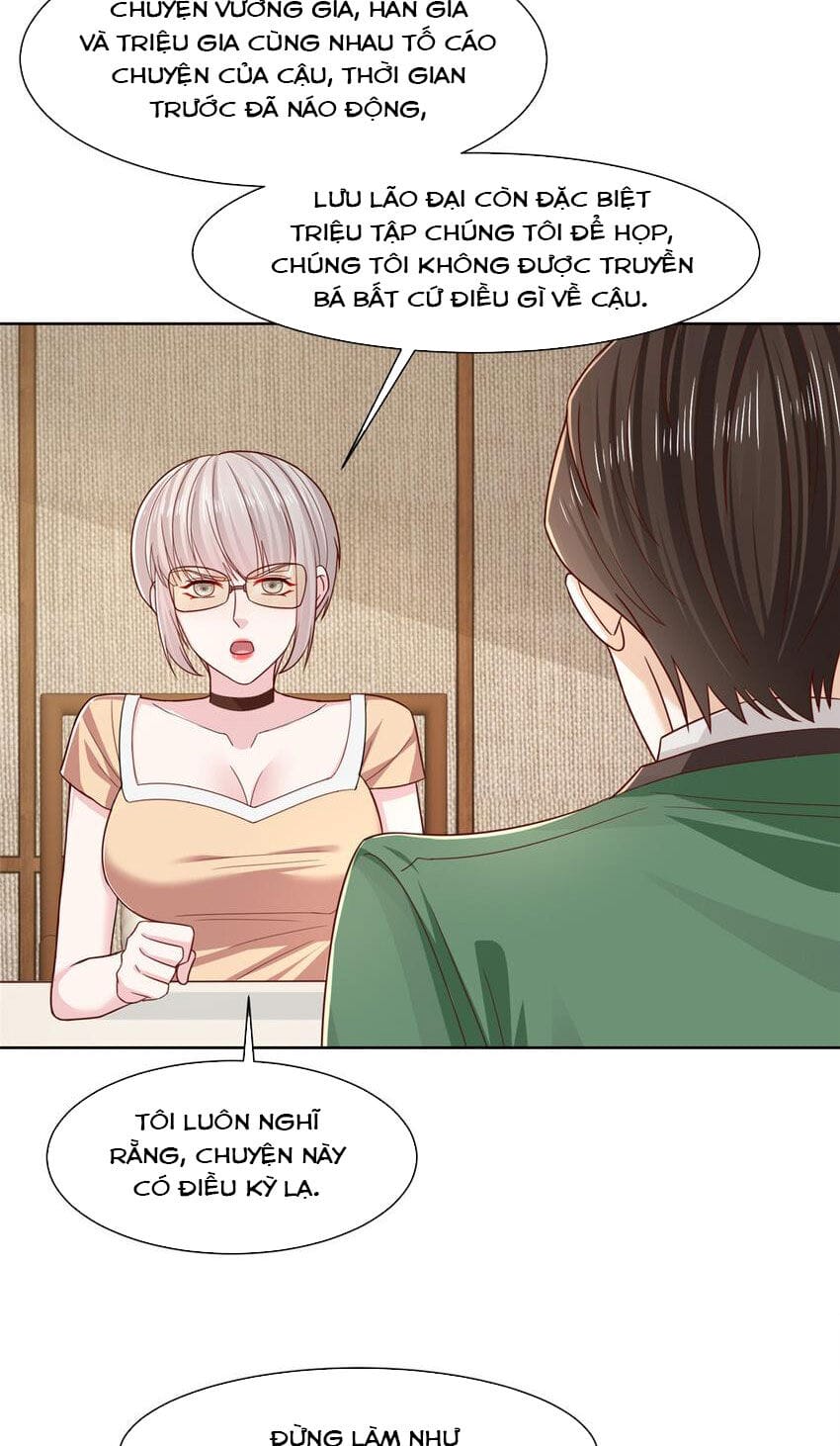 Truyện Tranh Mỗi Tuần Ta Có Một Nghề Nghiệp Mới trang 6