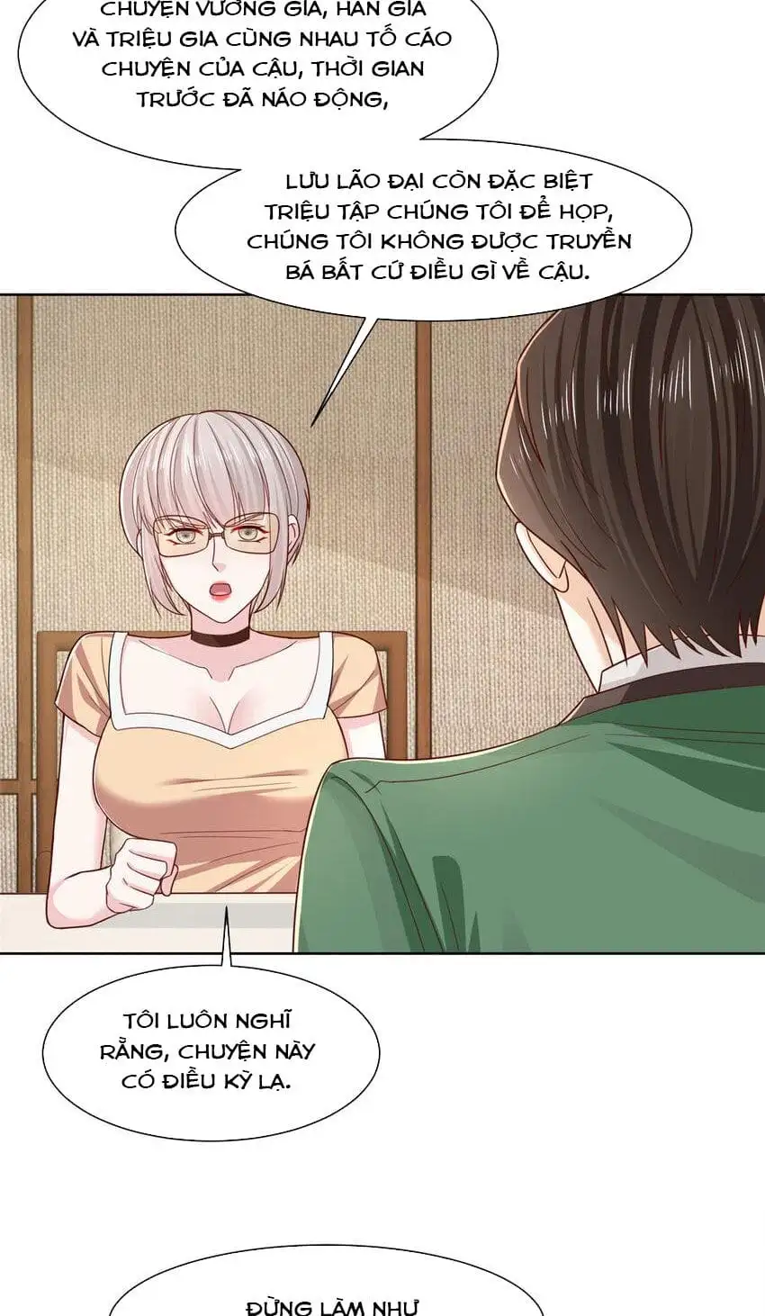 Truyện Tranh Mỗi Tuần Ta Có Một Nghề Nghiệp Mới trang 6