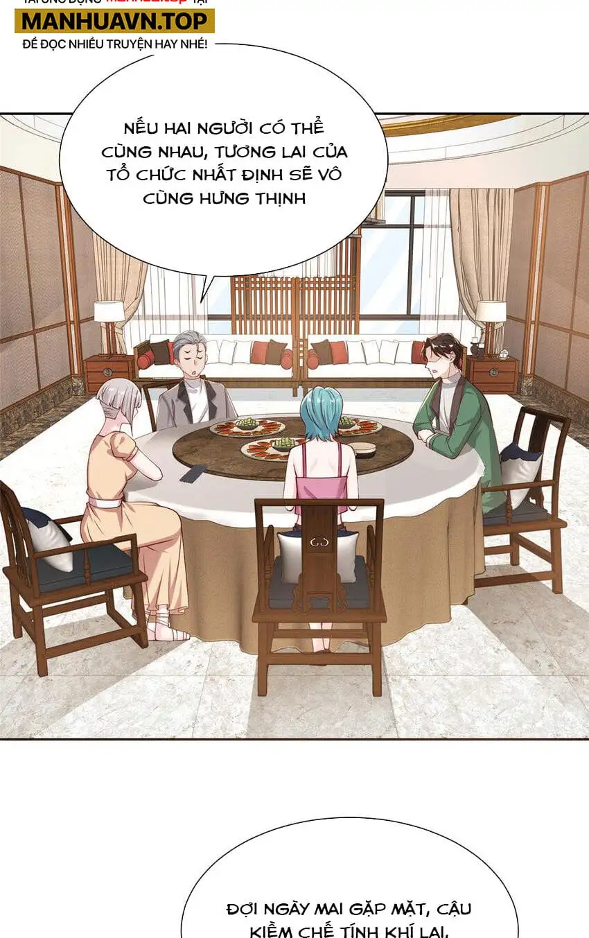 Truyện Tranh Mỗi Tuần Ta Có Một Nghề Nghiệp Mới trang 6