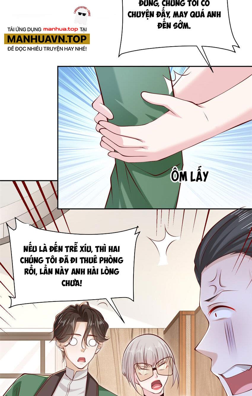 Truyện Tranh Mỗi Tuần Ta Có Một Nghề Nghiệp Mới trang 6