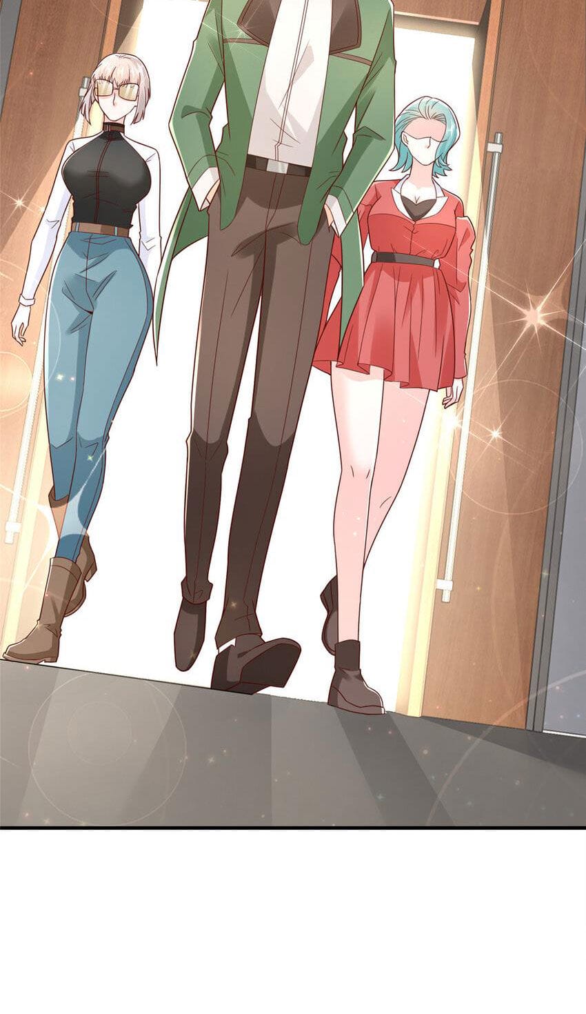 Truyện Tranh Mỗi Tuần Ta Có Một Nghề Nghiệp Mới trang 6