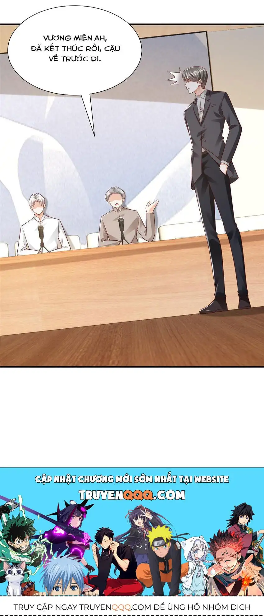 Truyện Tranh Mỗi Tuần Ta Có Một Nghề Nghiệp Mới trang 6