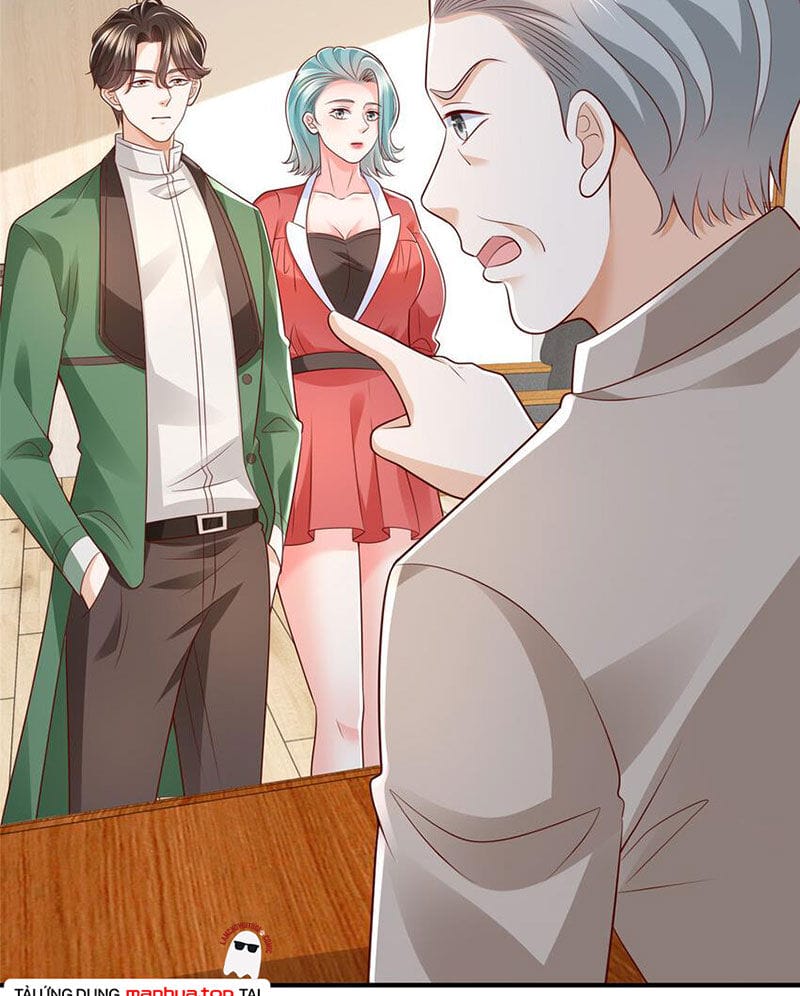 Truyện Tranh Mỗi Tuần Ta Có Một Nghề Nghiệp Mới trang 6