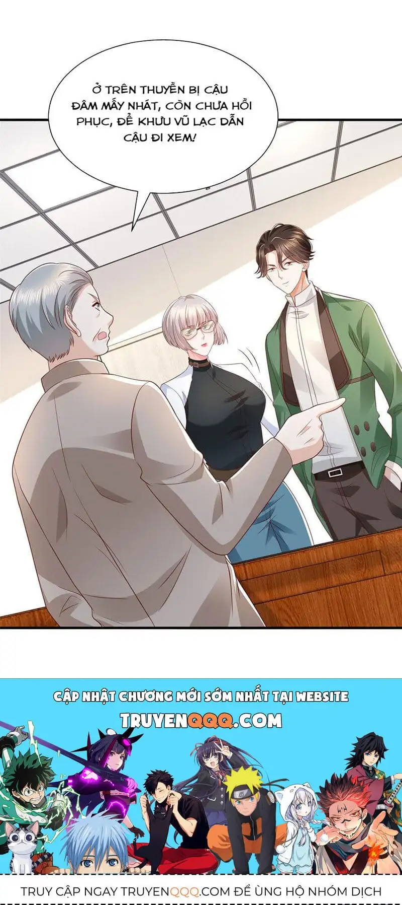 Truyện Tranh Mỗi Tuần Ta Có Một Nghề Nghiệp Mới trang 6