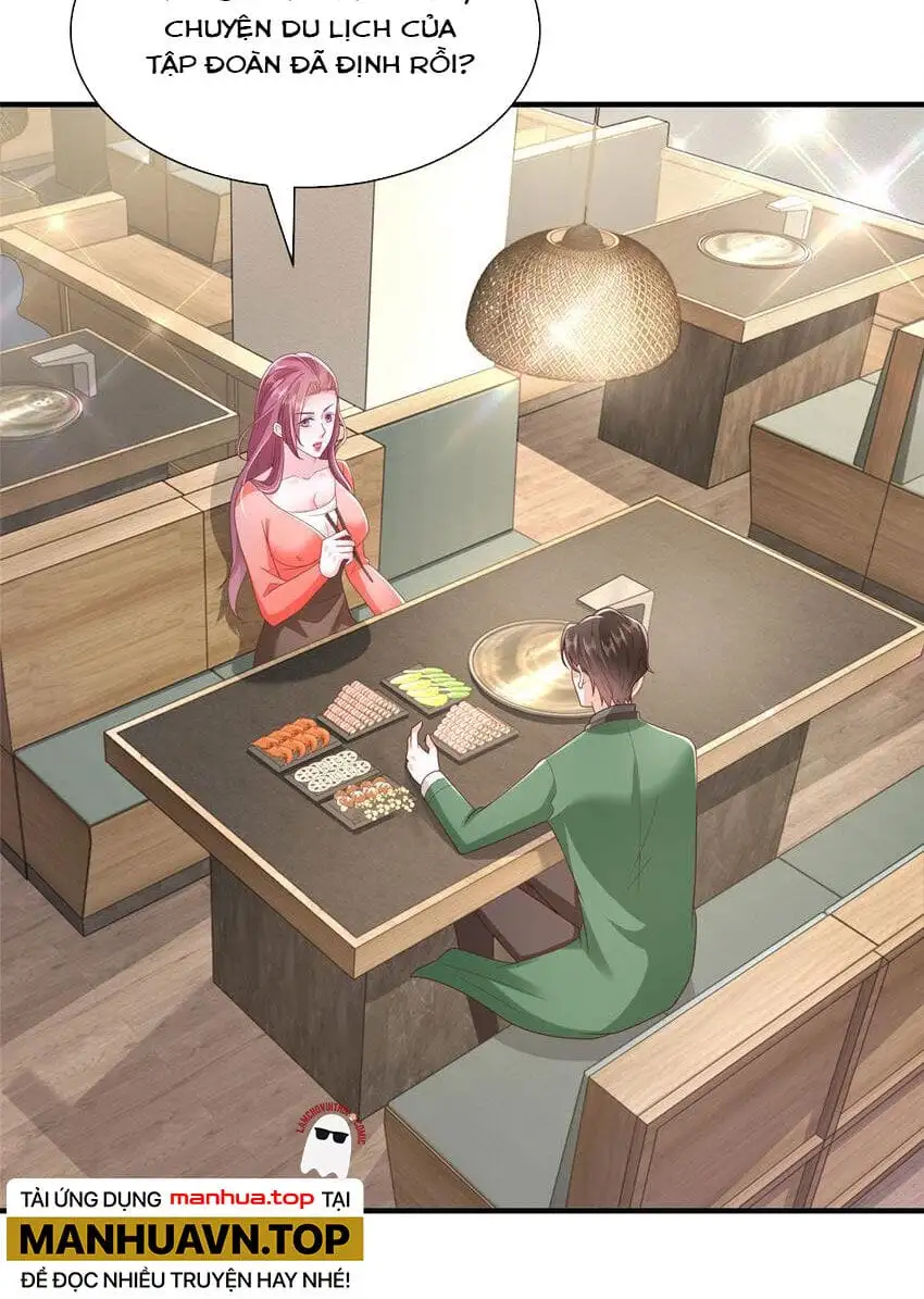 Truyện Tranh Mỗi Tuần Ta Có Một Nghề Nghiệp Mới trang 6