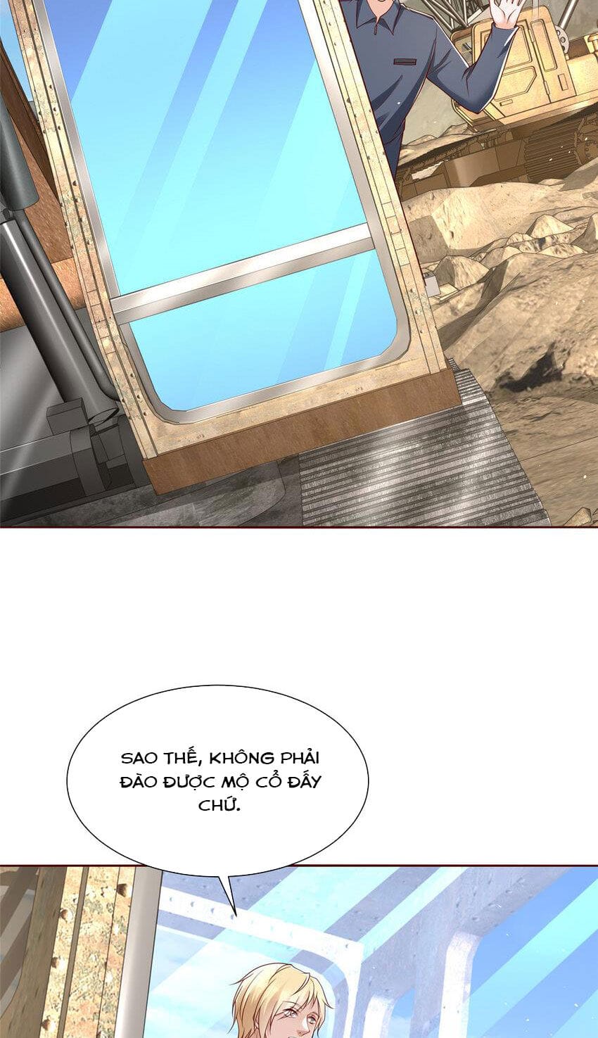 Truyện Tranh Mỗi Tuần Ta Có Một Nghề Nghiệp Mới trang 6