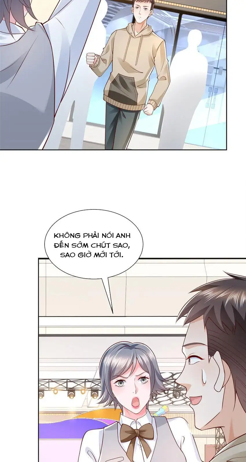 Truyện Tranh Mỗi Tuần Ta Có Một Nghề Nghiệp Mới trang 6