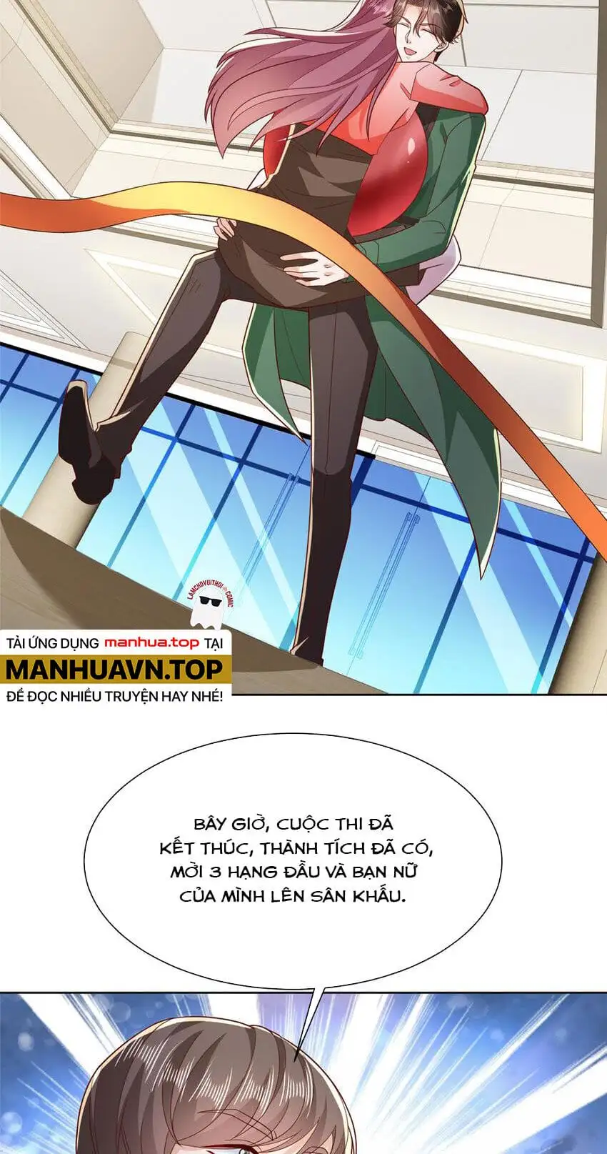 Truyện Tranh Mỗi Tuần Ta Có Một Nghề Nghiệp Mới trang 6