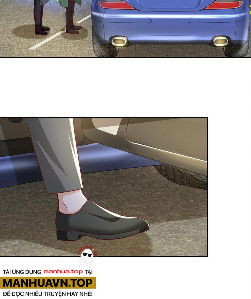 Truyện Tranh Mỗi Tuần Ta Có Một Nghề Nghiệp Mới trang 6