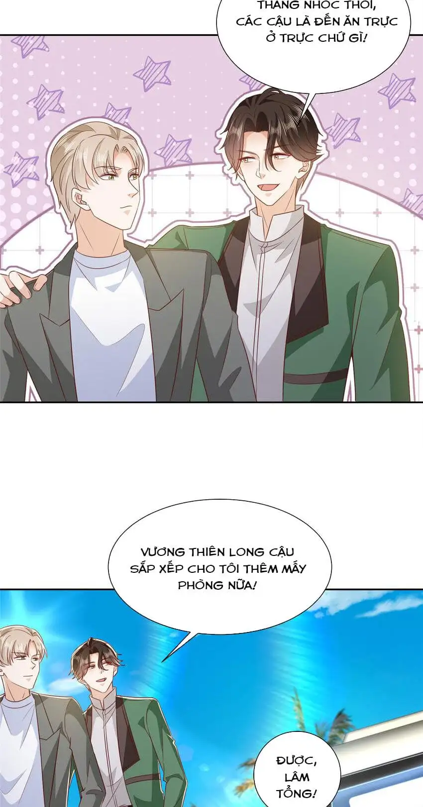 Truyện Tranh Mỗi Tuần Ta Có Một Nghề Nghiệp Mới trang 6