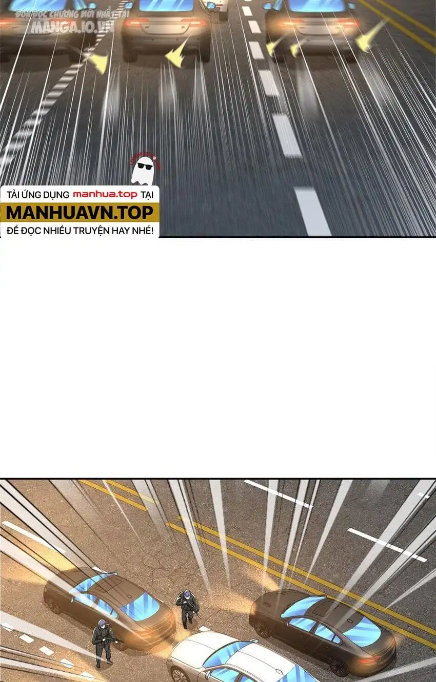 Truyện Tranh Mỗi Tuần Ta Có Một Nghề Nghiệp Mới trang 6