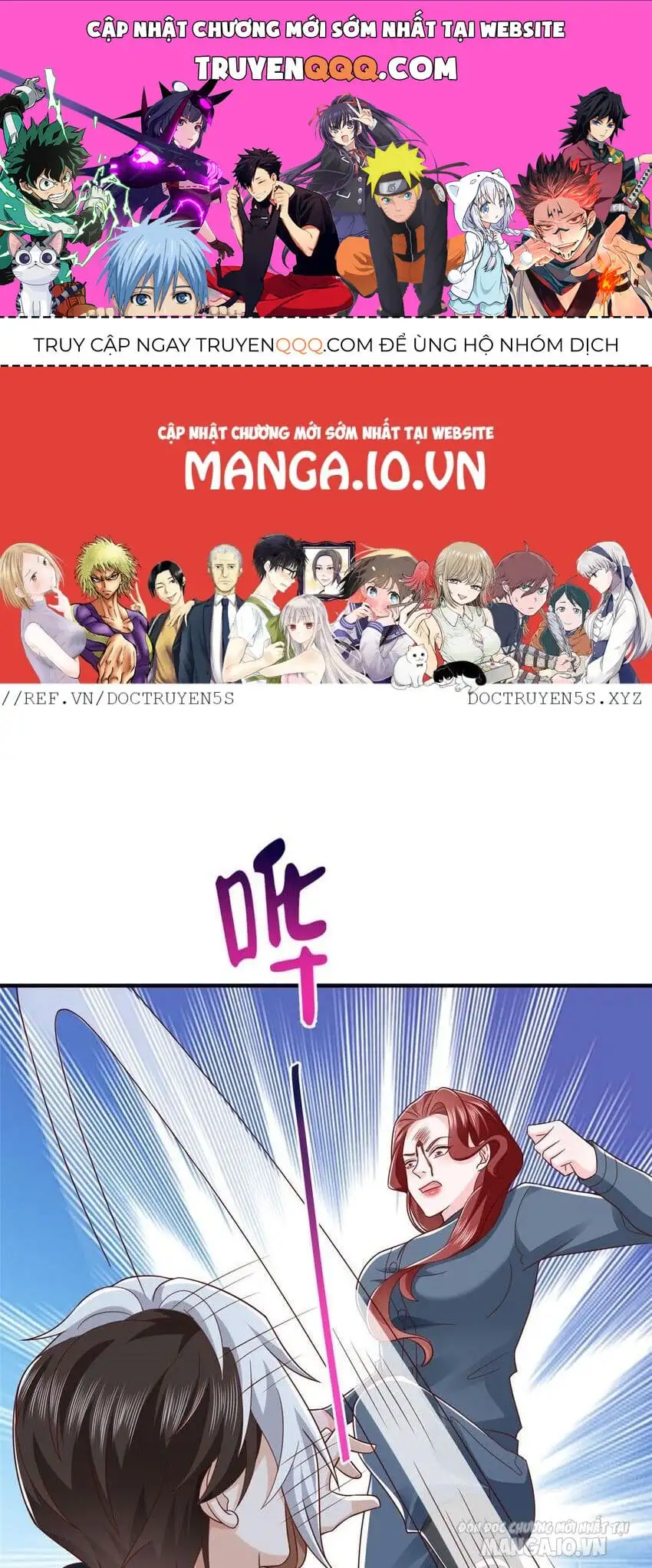 Truyện Tranh Mỗi Tuần Ta Có Một Nghề Nghiệp Mới trang 6