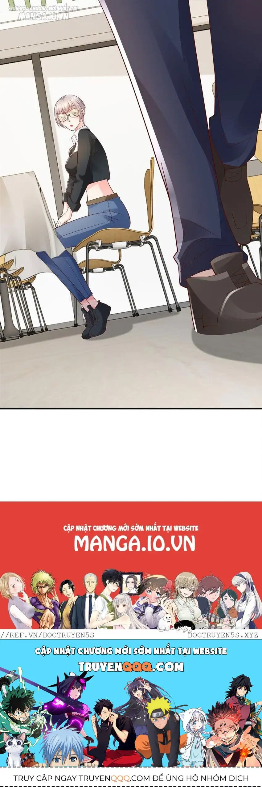 Truyện Tranh Mỗi Tuần Ta Có Một Nghề Nghiệp Mới trang 6