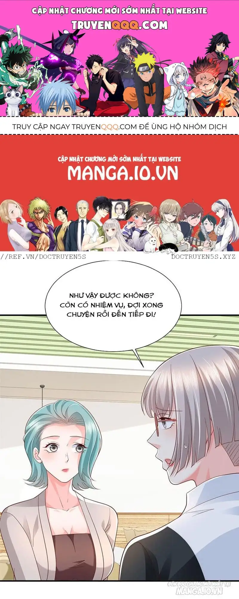 Truyện Tranh Mỗi Tuần Ta Có Một Nghề Nghiệp Mới trang 6