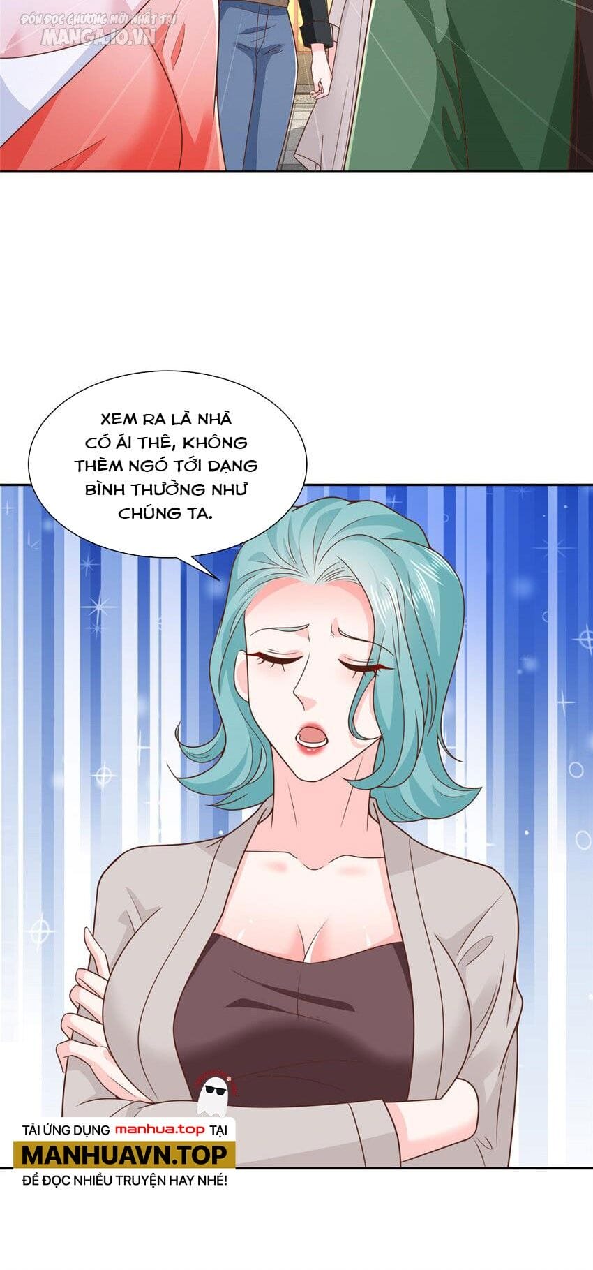 Truyện Tranh Mỗi Tuần Ta Có Một Nghề Nghiệp Mới trang 6