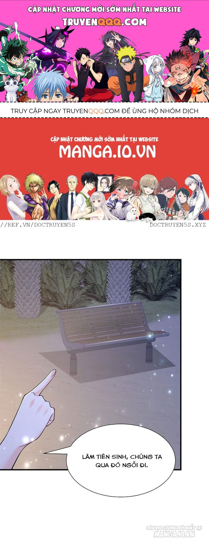 Truyện Tranh Mỗi Tuần Ta Có Một Nghề Nghiệp Mới trang 6