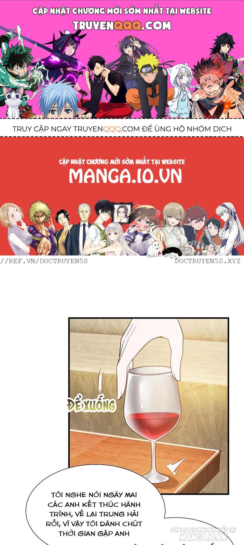 Truyện Tranh Mỗi Tuần Ta Có Một Nghề Nghiệp Mới trang 6