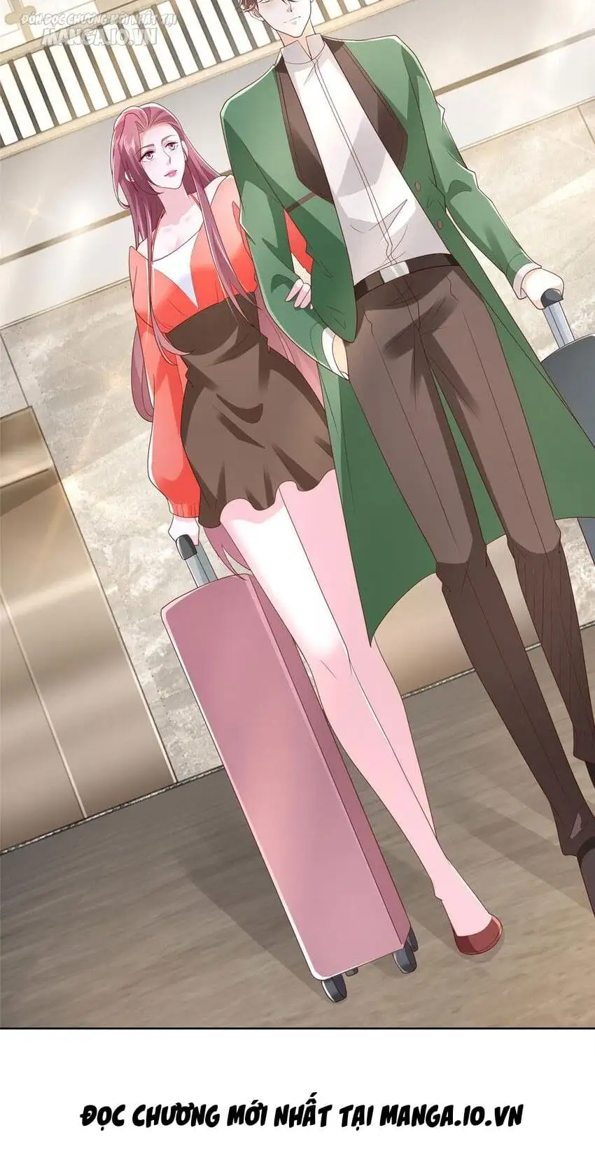 Truyện Tranh Mỗi Tuần Ta Có Một Nghề Nghiệp Mới trang 6