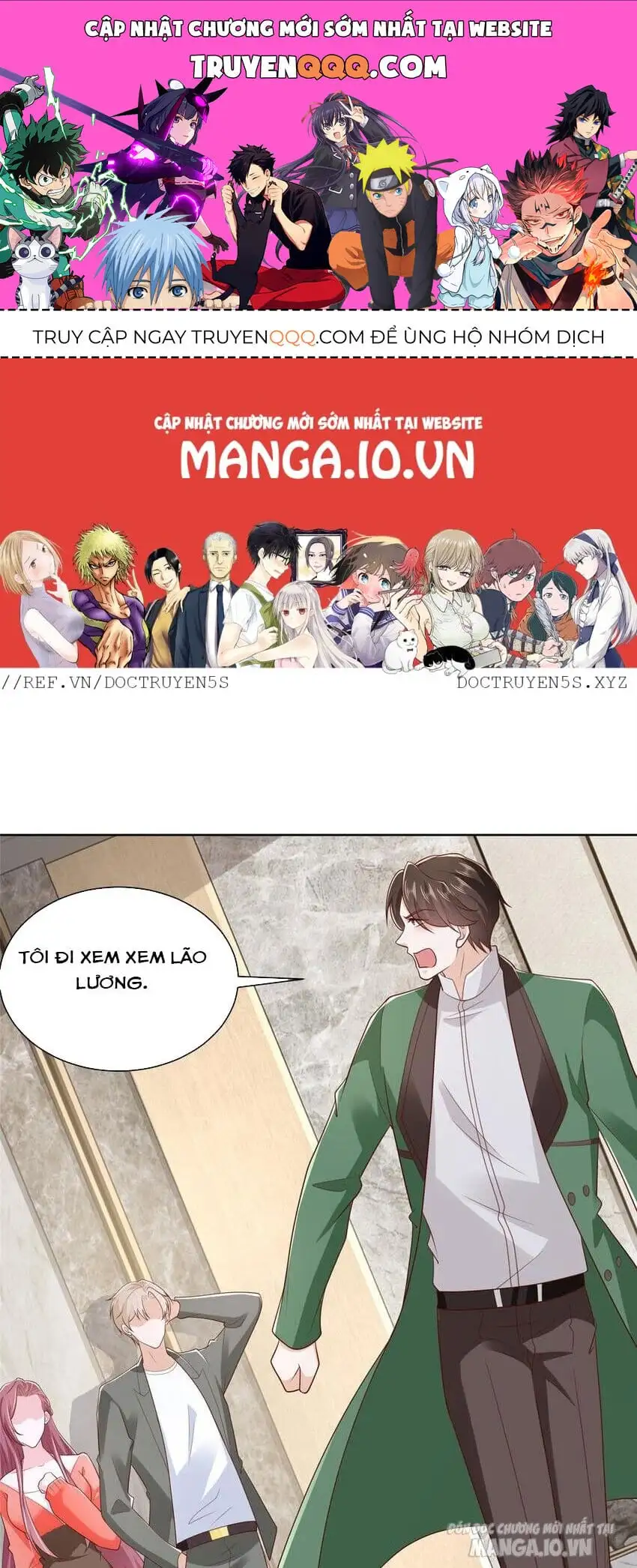 Truyện Tranh Mỗi Tuần Ta Có Một Nghề Nghiệp Mới trang 6