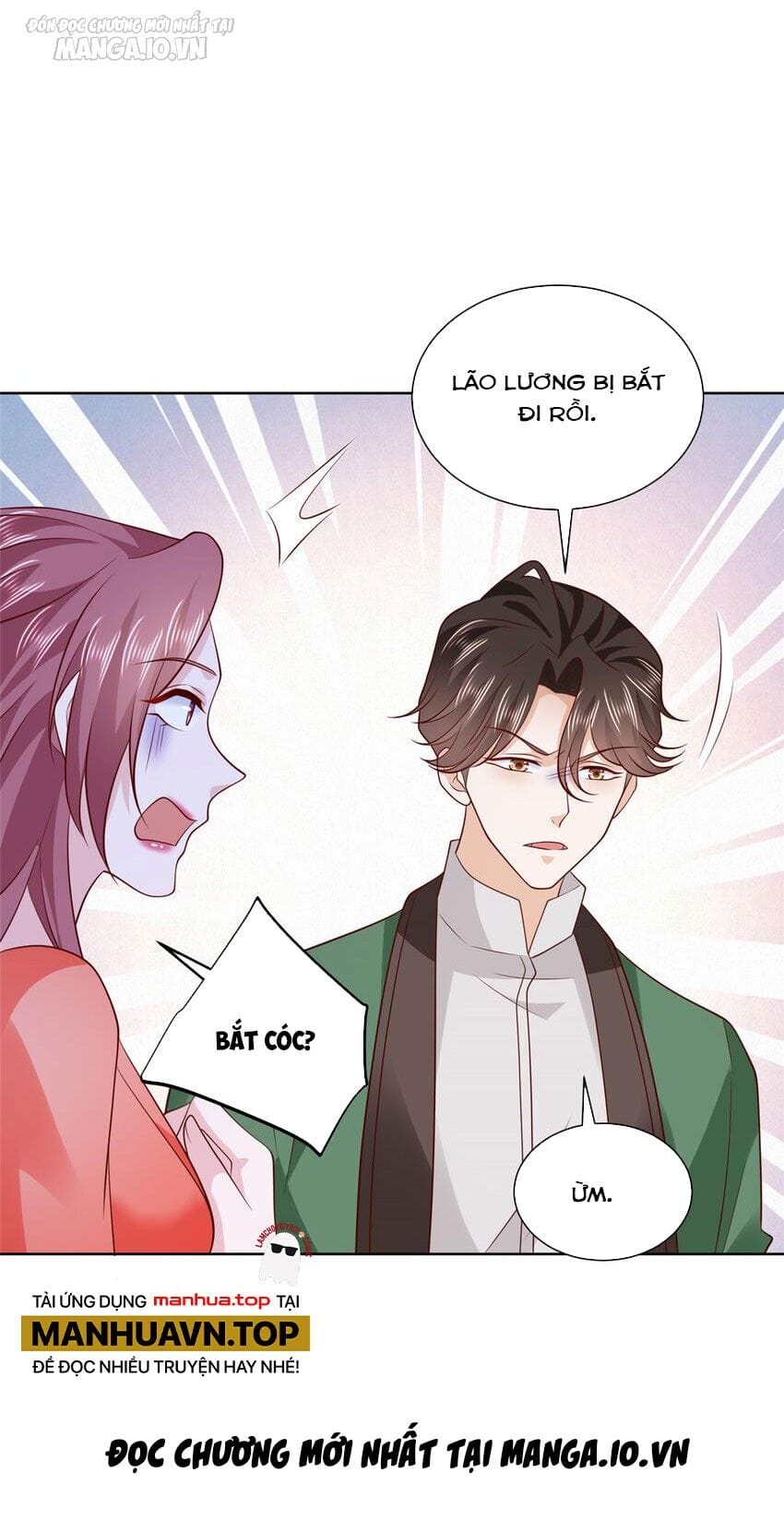 Truyện Tranh Mỗi Tuần Ta Có Một Nghề Nghiệp Mới trang 6