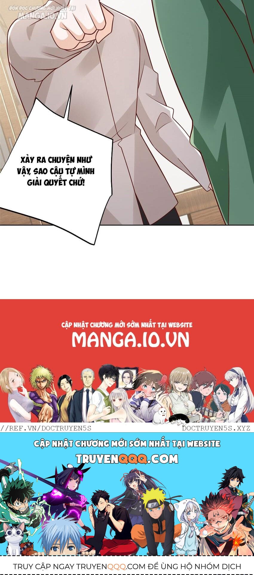 Truyện Tranh Mỗi Tuần Ta Có Một Nghề Nghiệp Mới trang 6