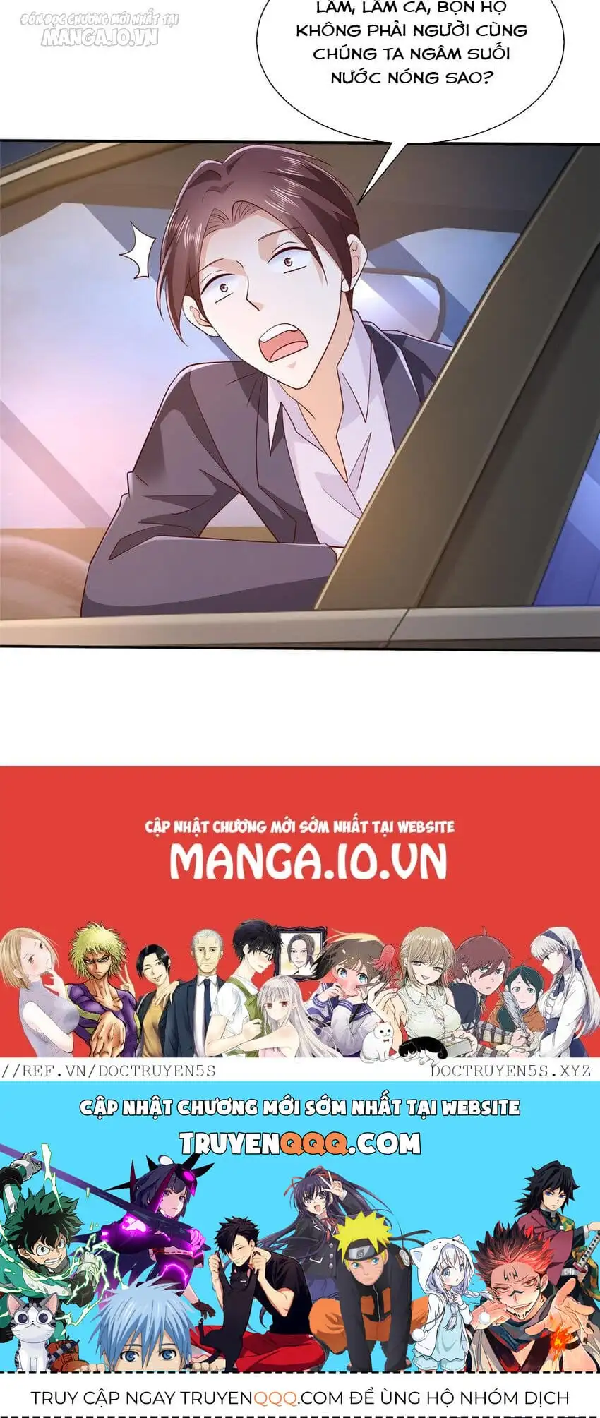 Truyện Tranh Mỗi Tuần Ta Có Một Nghề Nghiệp Mới trang 6