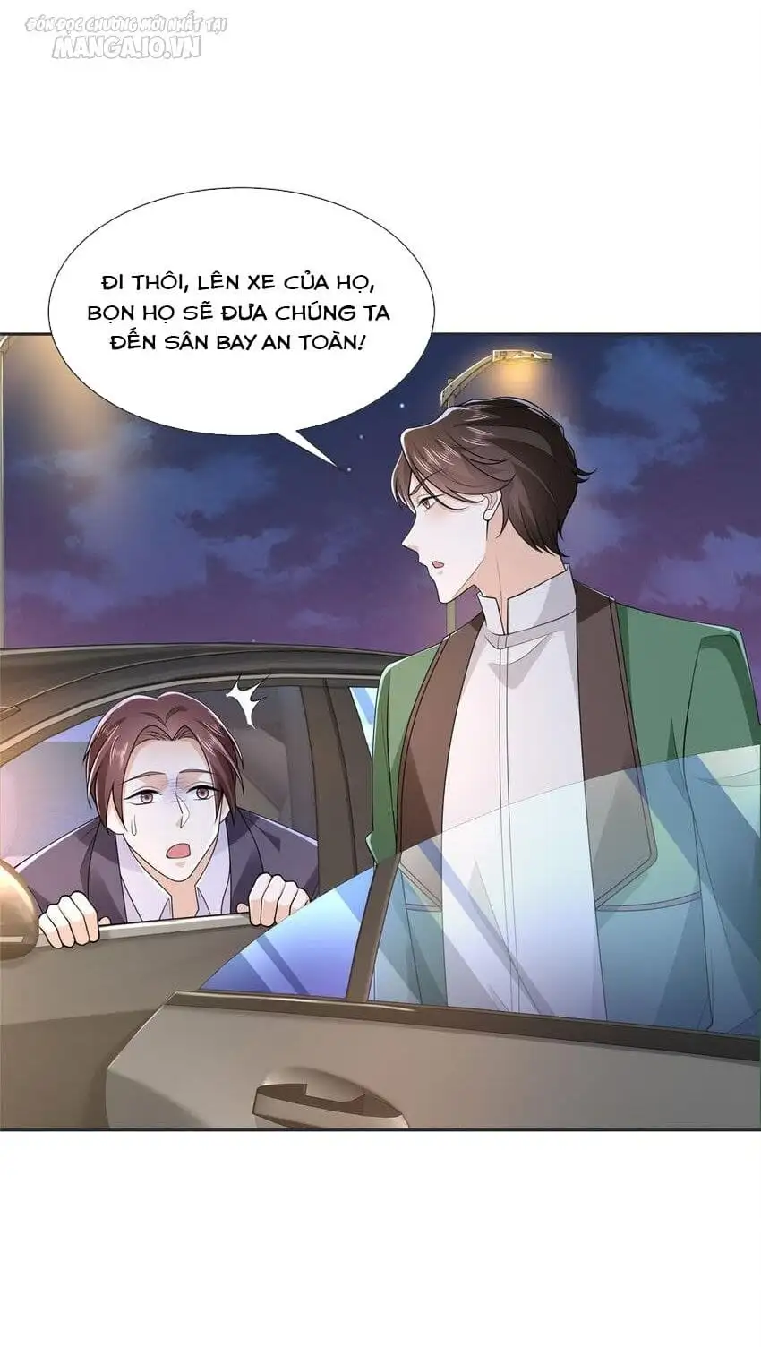 Truyện Tranh Mỗi Tuần Ta Có Một Nghề Nghiệp Mới trang 6