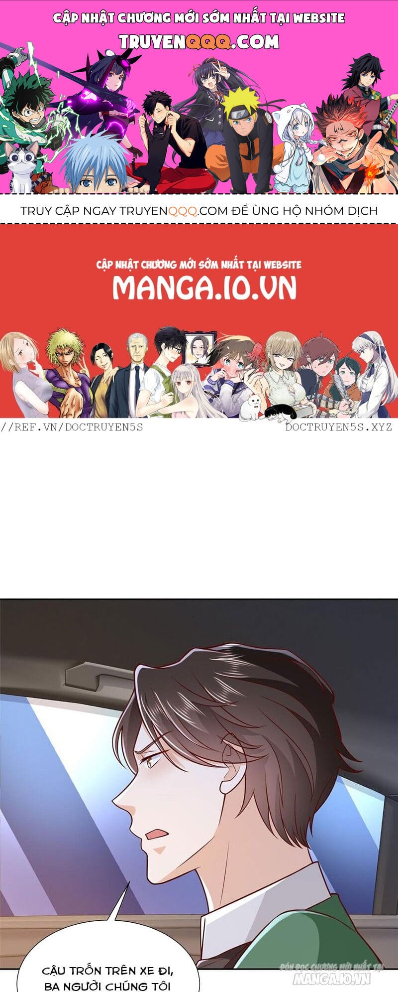 Truyện Tranh Mỗi Tuần Ta Có Một Nghề Nghiệp Mới trang 6