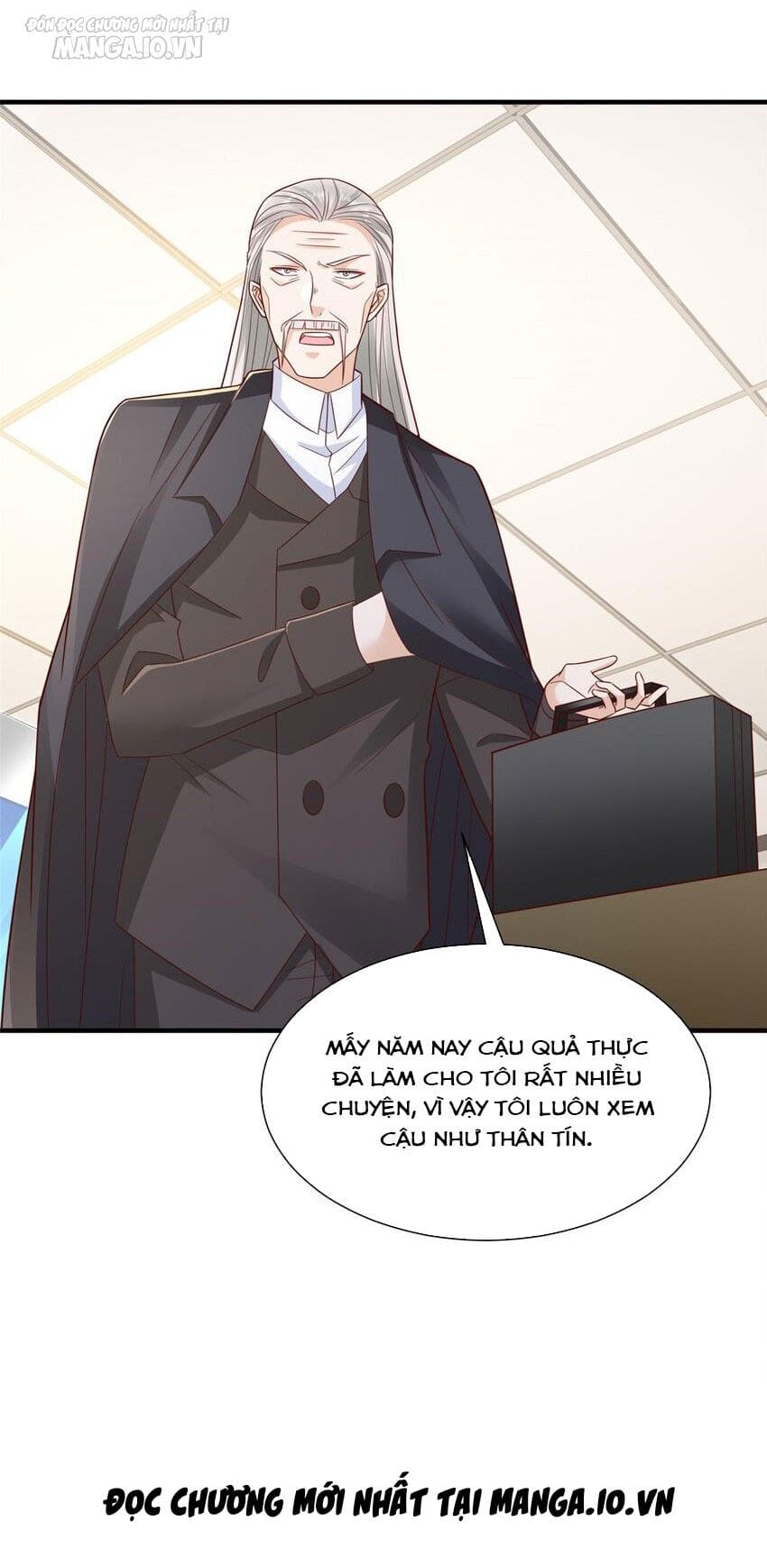 Truyện Tranh Mỗi Tuần Ta Có Một Nghề Nghiệp Mới trang 6