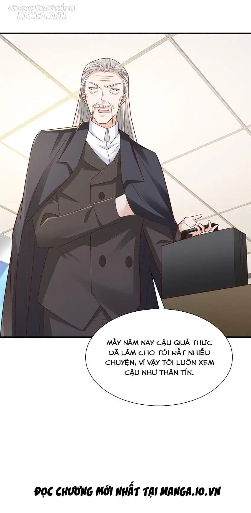 Truyện Tranh Mỗi Tuần Ta Có Một Nghề Nghiệp Mới trang 6