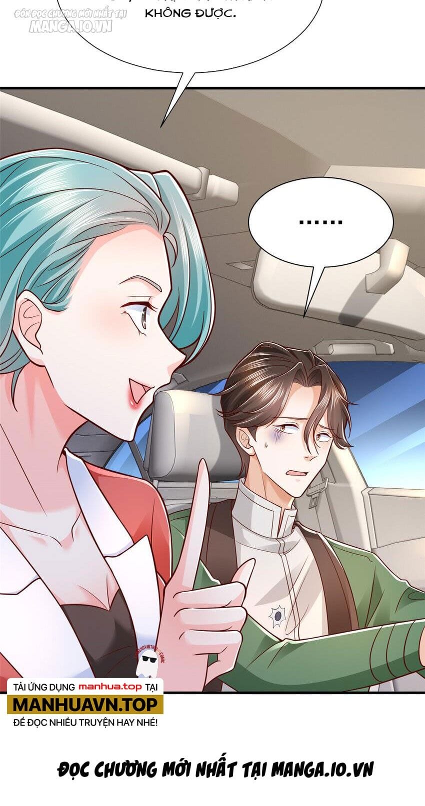 Truyện Tranh Mỗi Tuần Ta Có Một Nghề Nghiệp Mới trang 6