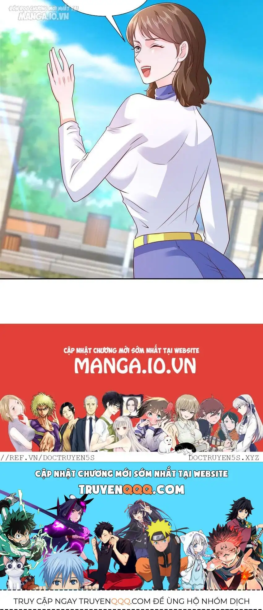 Truyện Tranh Mỗi Tuần Ta Có Một Nghề Nghiệp Mới trang 6