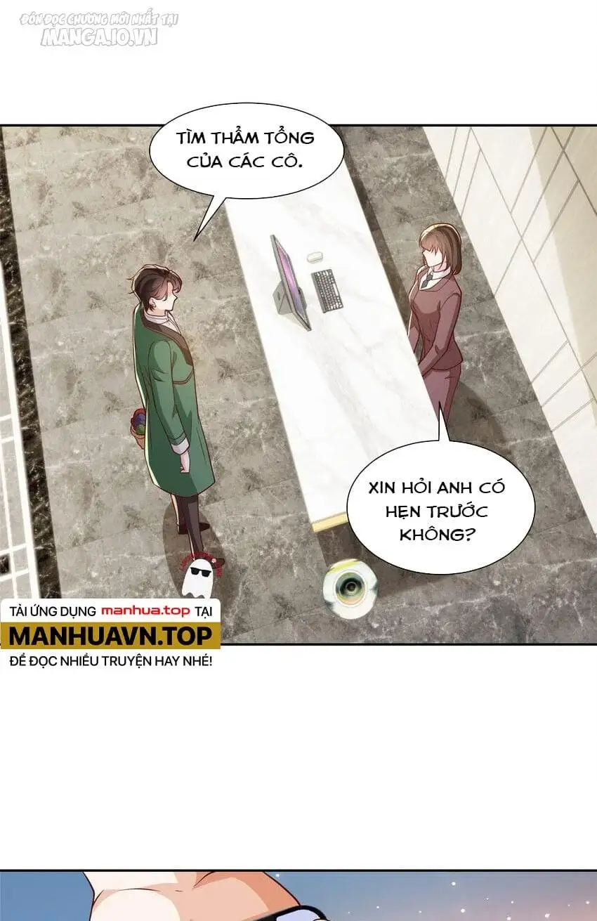 Truyện Tranh Mỗi Tuần Ta Có Một Nghề Nghiệp Mới trang 6